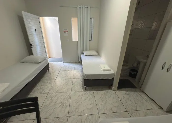 Pousada Quartos vcp Campinas (Sao Paulo)