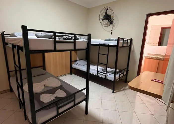 Pousada E Alojamento Santos Dumont Campinas 